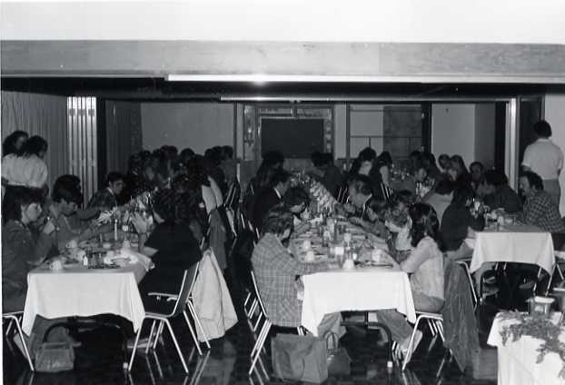 1983  Faculty &amp; Staff Lunch 01
