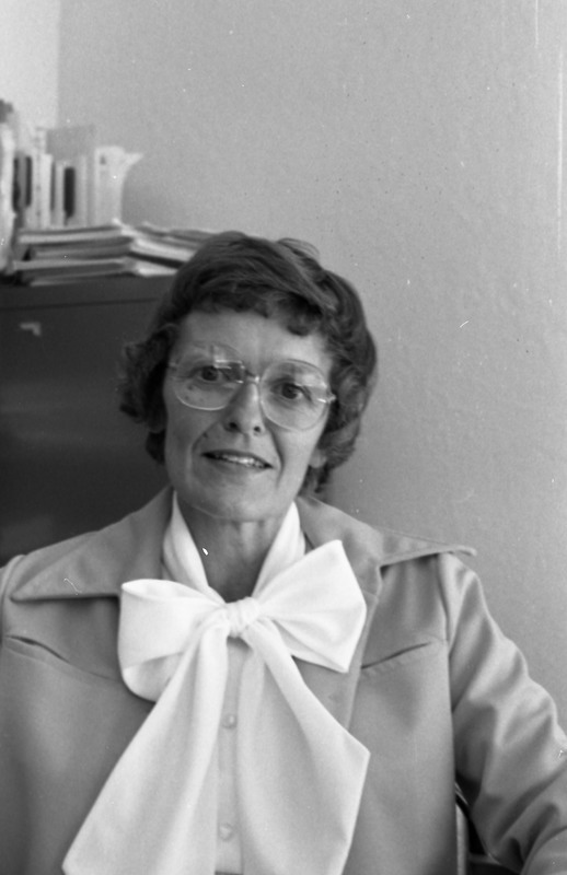 1979 Employee, Lois Barry
