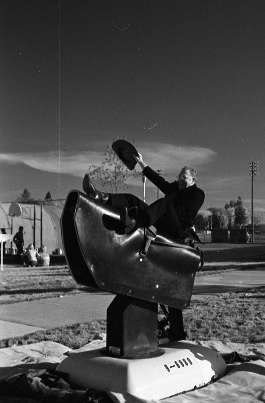 1977 Octoberfest, Mechanical Bull 06