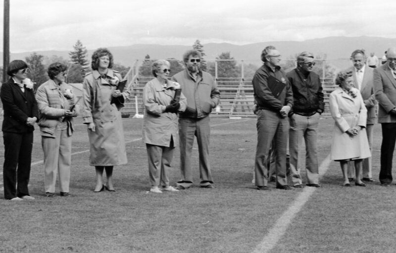 1987 Athletic Hall of Fame 28