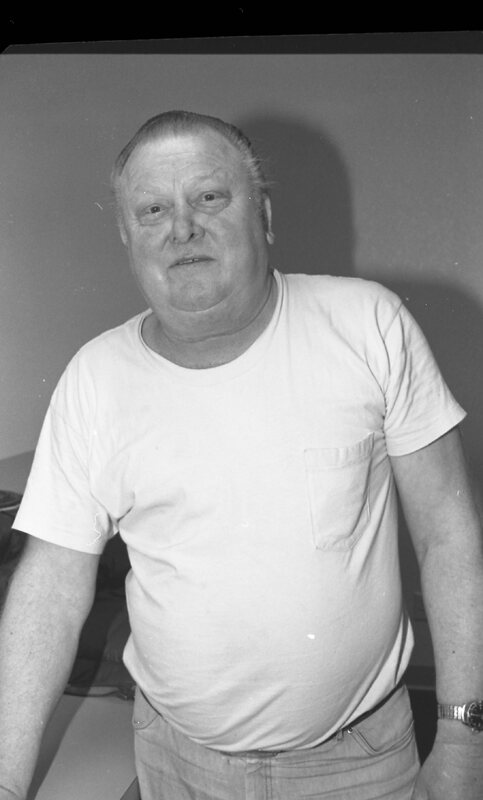 1990 Employee, Unidentified Man 02