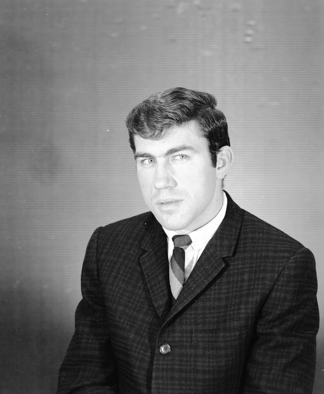 1970 Alumni, Ron Barker 01