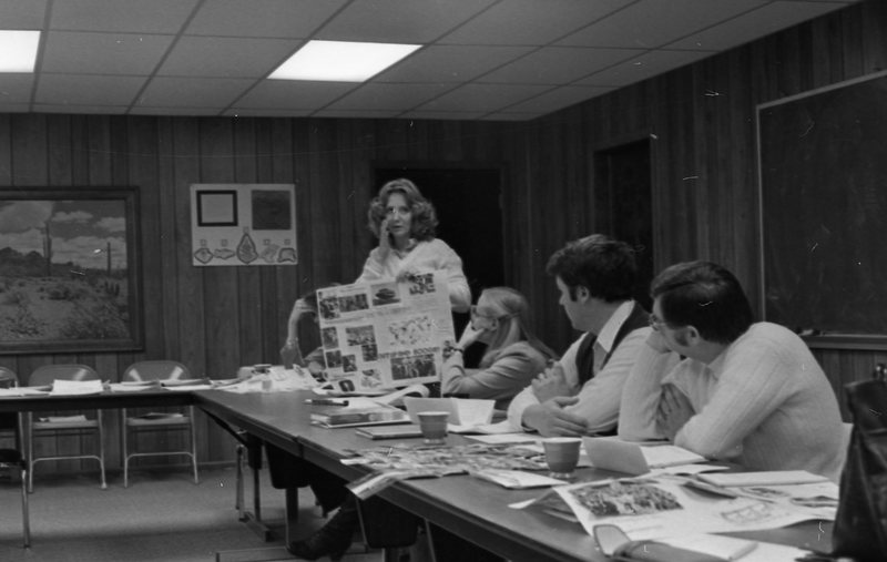 1980 Meeting, Grant County Project 01