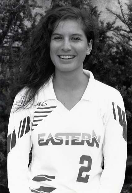 1991 Volleyball Player 1