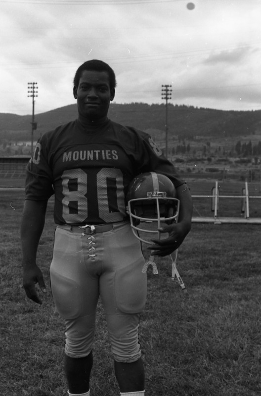 1980 Football Player, Portraits 41