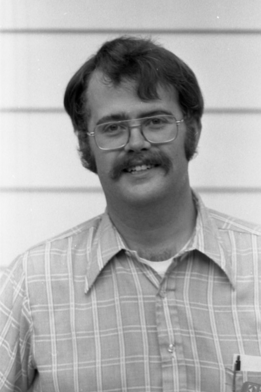 1978 Employee, John Taylor 2