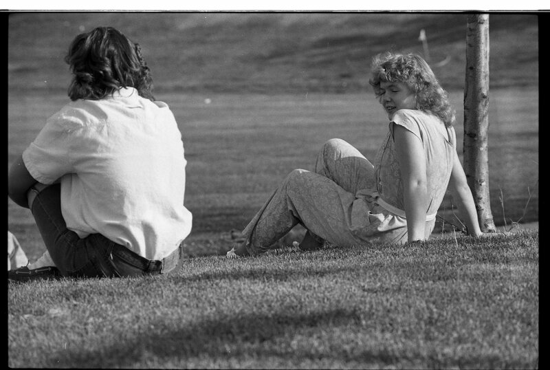 1988 Orientation, Outdoors 09