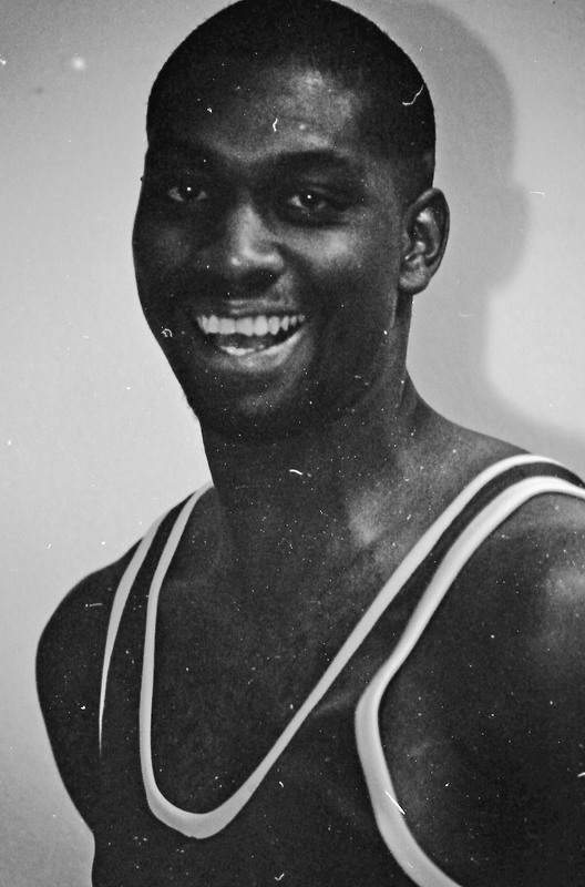 1987 Basketball Player, Portraits 02