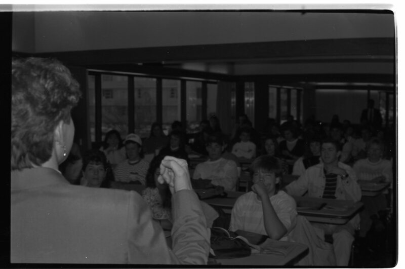 1990 Orientation, Indoors 12