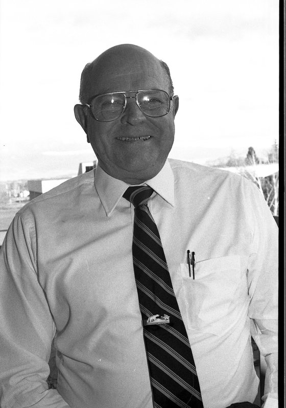 1990 Employee, Don Hagey