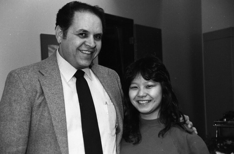 1986 Nightingale Gallery Dedication 36