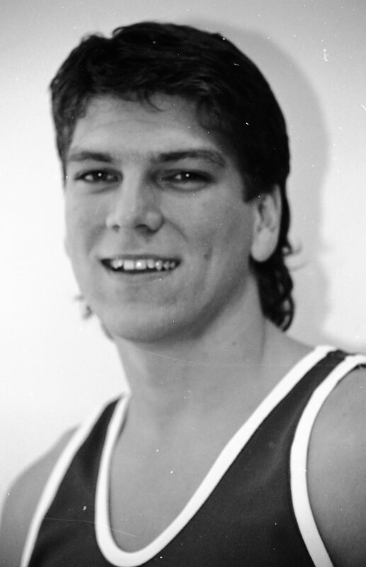 1987 Basketball Player, Portraits 11