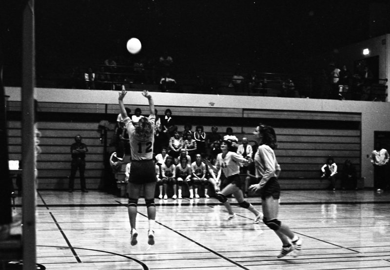 1981 Volleyball Action 23