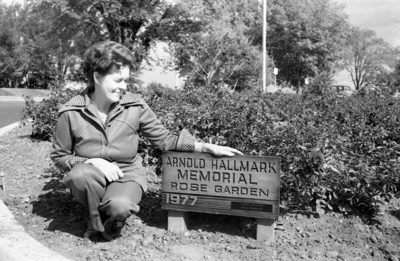1978 Memorial Garden Sign 07