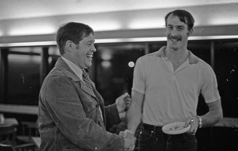 1981 Alumni Basketball Game, Awards 01