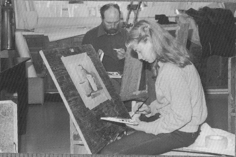 80's Art Class, Painting