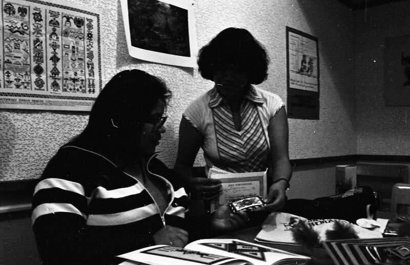 1979 Native American Powwow, Preparation 05