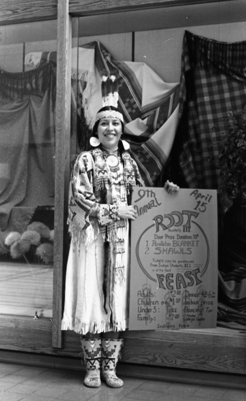 1978 Native American Root Feast, Diane Walker 07