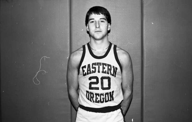 1986 Basketball Player, Portraits 06