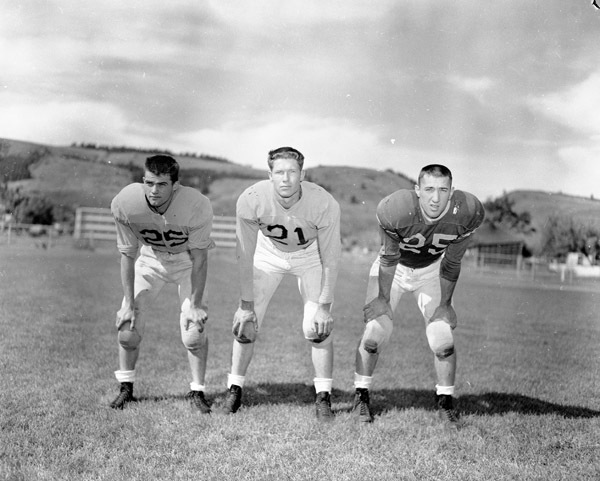 1958 Football Players 22