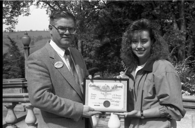 1990 Scholarship, Portraits 12