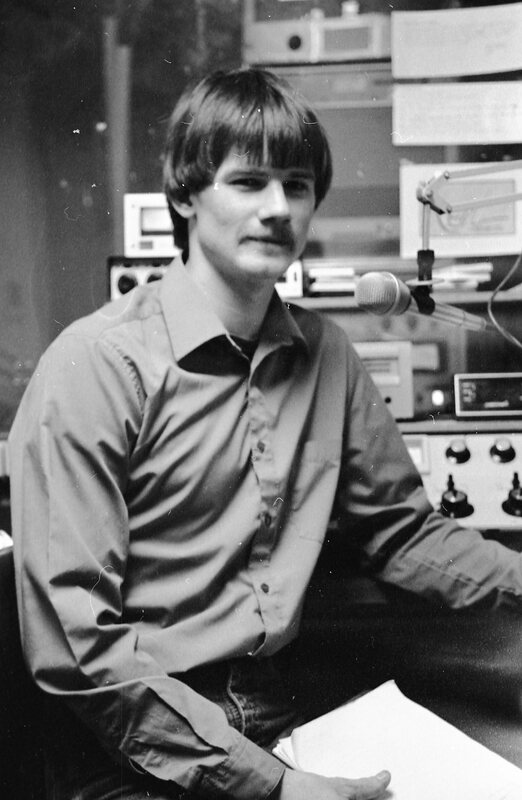 1985 Radio, Disc Jockey Kevin Smolkowski 04