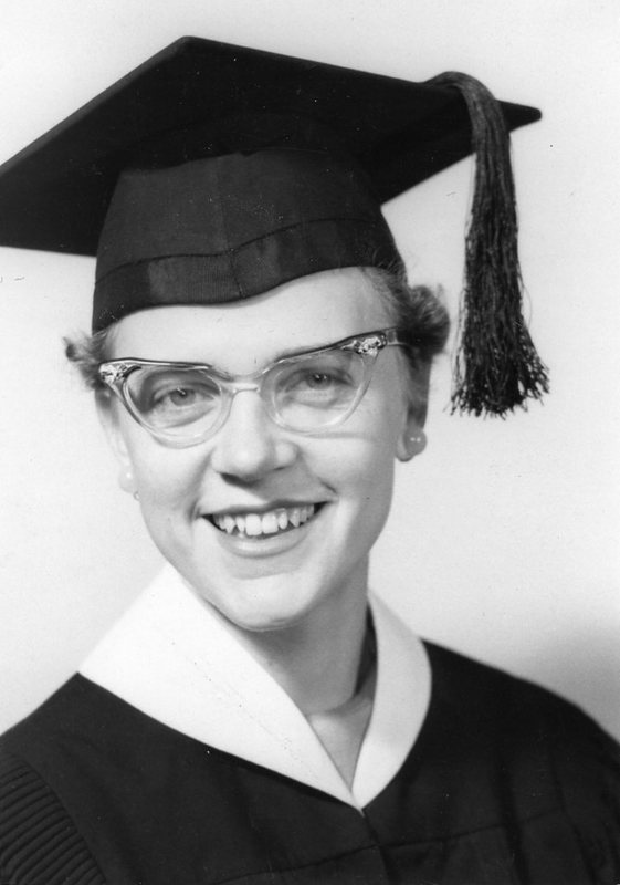 1956 Alumni, Dorothy Kelley