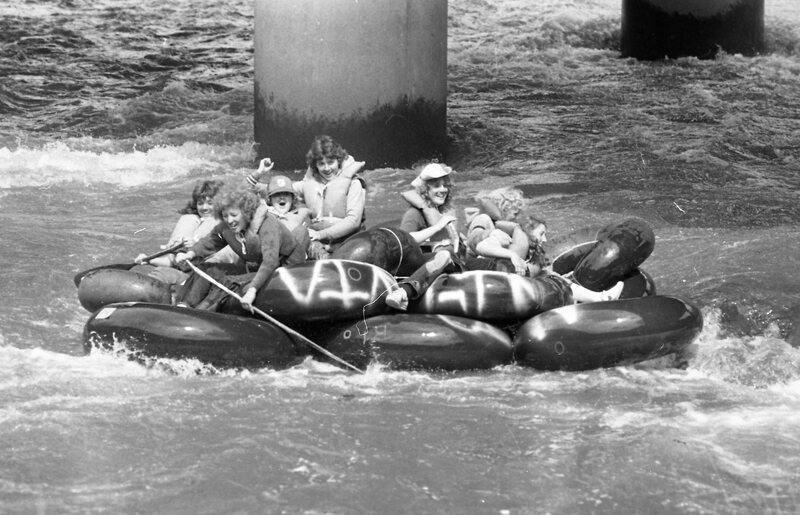1984 Raft Race 39