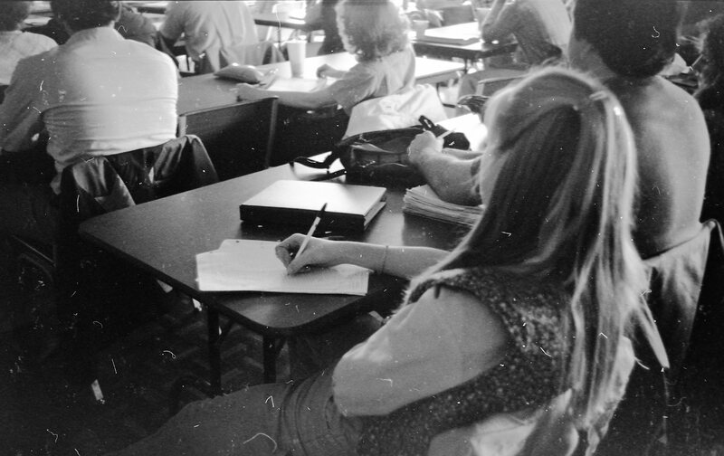 1983 Classroom, Lecture 05