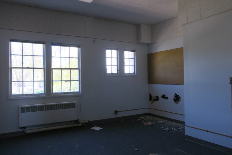 Dorian and Hunt Hall 312