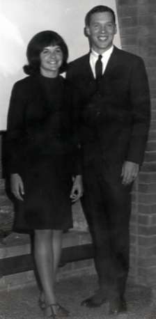 60's Homecoming Co-Chairmen
