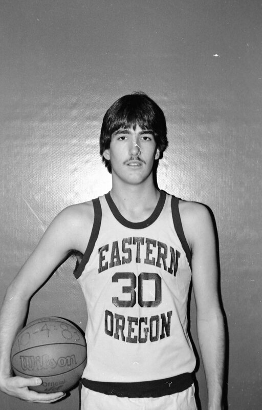 1984 Men's Basketball Player, Portraits 24