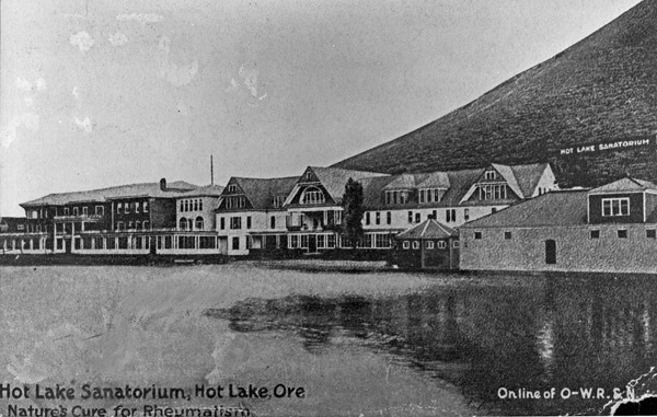 Hot Lake Sanatorium 2