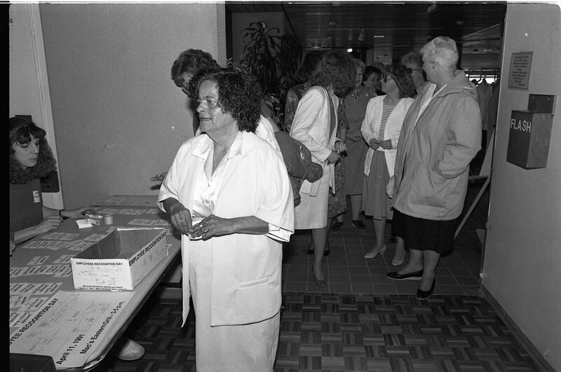1991 Staff Awards 29