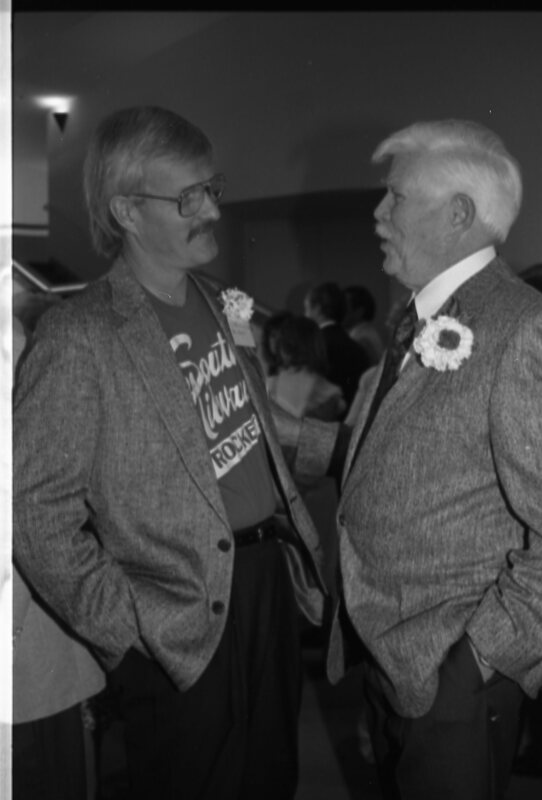 1990 Loso Hall Gallery Reception 20