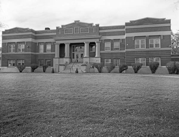 La Grande HS, Building 4