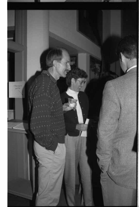 1989 Ars Poetica Guest, William Stafford 15