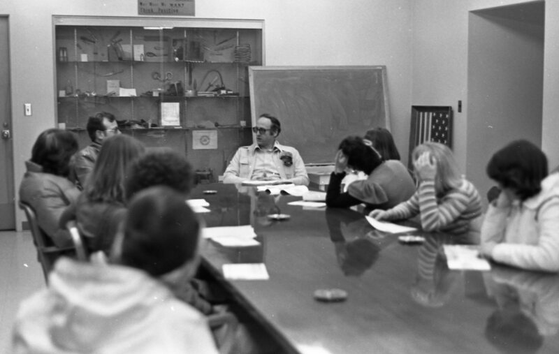 1978 Field Trip, Walla Walla State Prison 03
