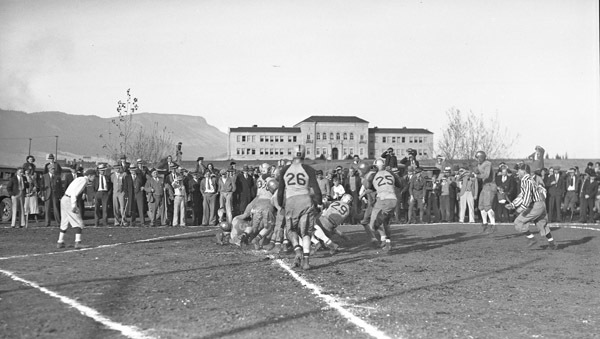 EONS, Football Game 2