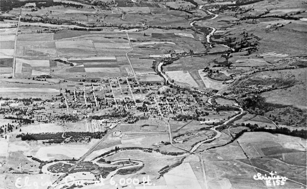 Aerial, Elgin 2