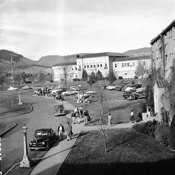 1954-55 Campus 1-9