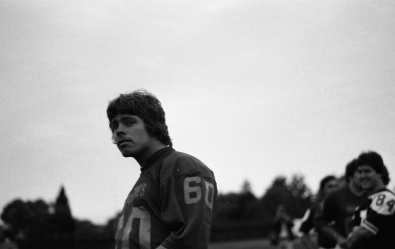 1978 Football Player, Portraits 54