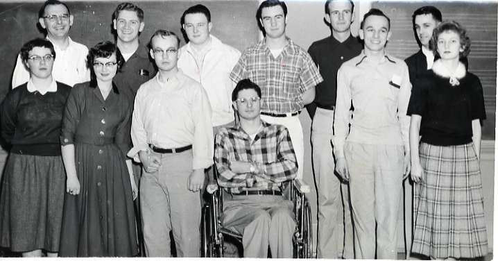 1954-55 Young Republicans 2