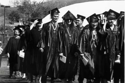 1993 Graduation 1
