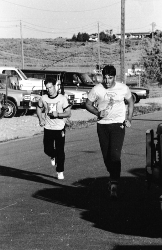 1987 ROTC Fitness Testing 01