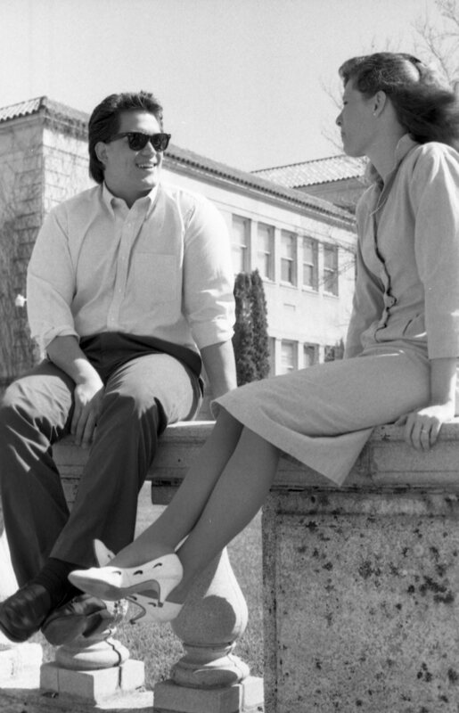 1987 Admission Recruiters 22