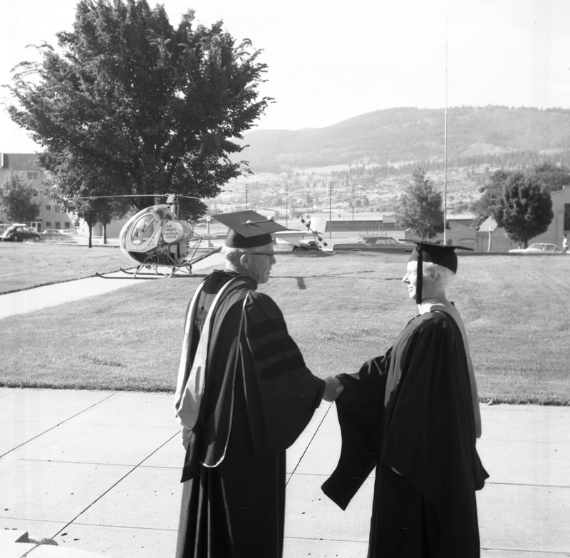 1967 Summer Graduation, Guest 01