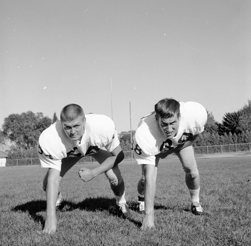 1968 Football Players 11