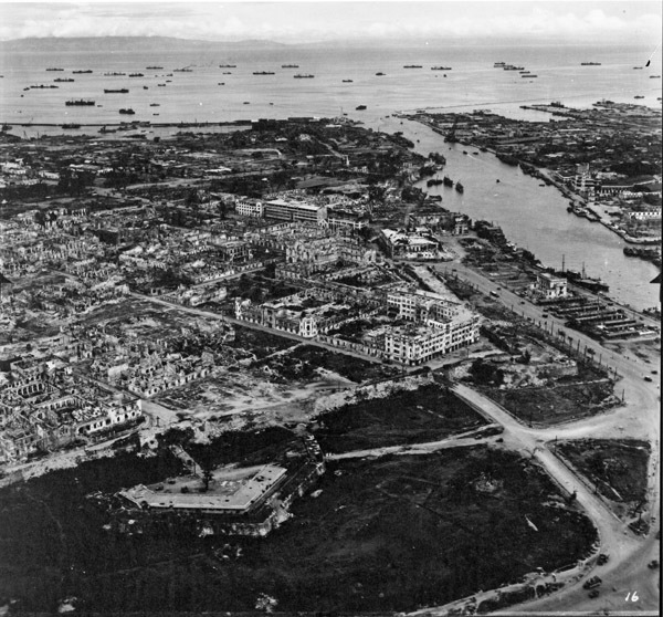 Aerial, Manila 9