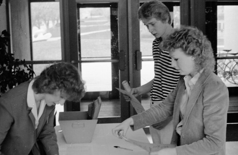 1983 Open House, Information 02